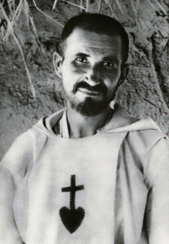 Charles de Foucauld - allen ein Bruder