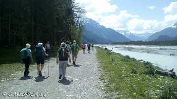 Pilgern auf dem Tiroler Lechweg I (4-tägig, Do bis So)