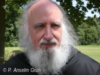 Pater Anselm Grün OSB