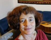 Dipl. Pädagogin Birgit Zech
