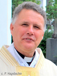 Pfarrer Peter Hagsbacher