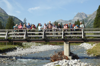 Pilgern auf dem Tiroler Lechweg II