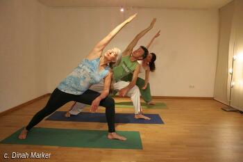 Ashtanga-Yoga Kurs Sommerkurs