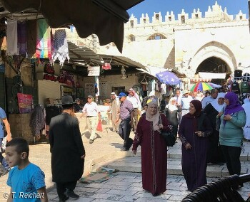 Israel und Palästina - Begegnung mit den Religionen im Heiligen Land