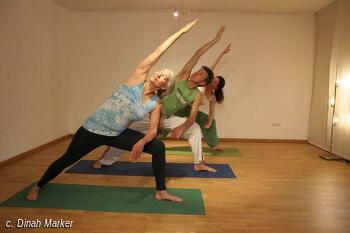Ashtanga-Yoga Zwischenkurs - Online
