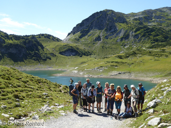 Pilgern auf dem Tiroler Lechweg II (6-tägig, Sa bis Do)