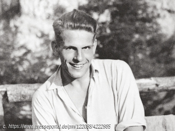 Christoph Probst (1919 - 1943) - eine Spurensuche in Murnau und Kochel