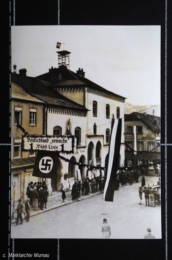 Murnau und der Nationalsozialismus