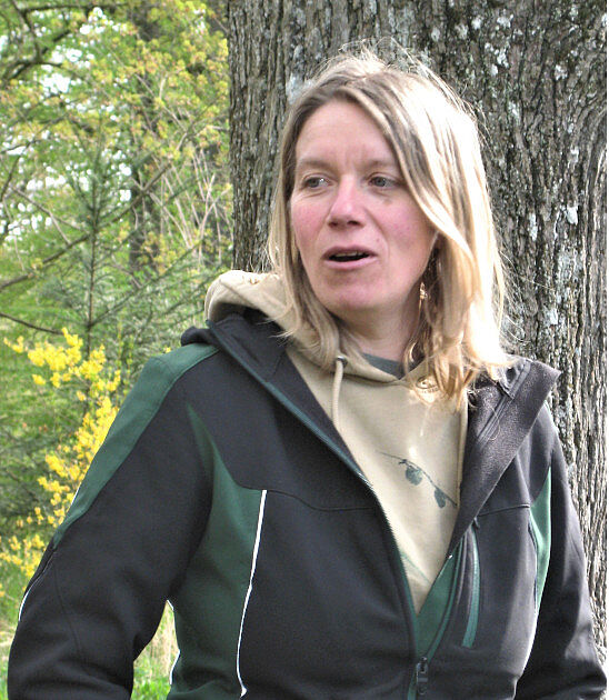 Katharina Fichtner - „Die Tür nach draußen“