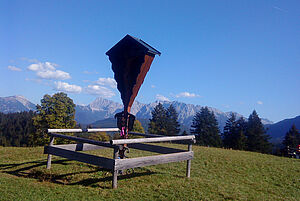 Kreuz Eckbauer - @ M. Zwerger