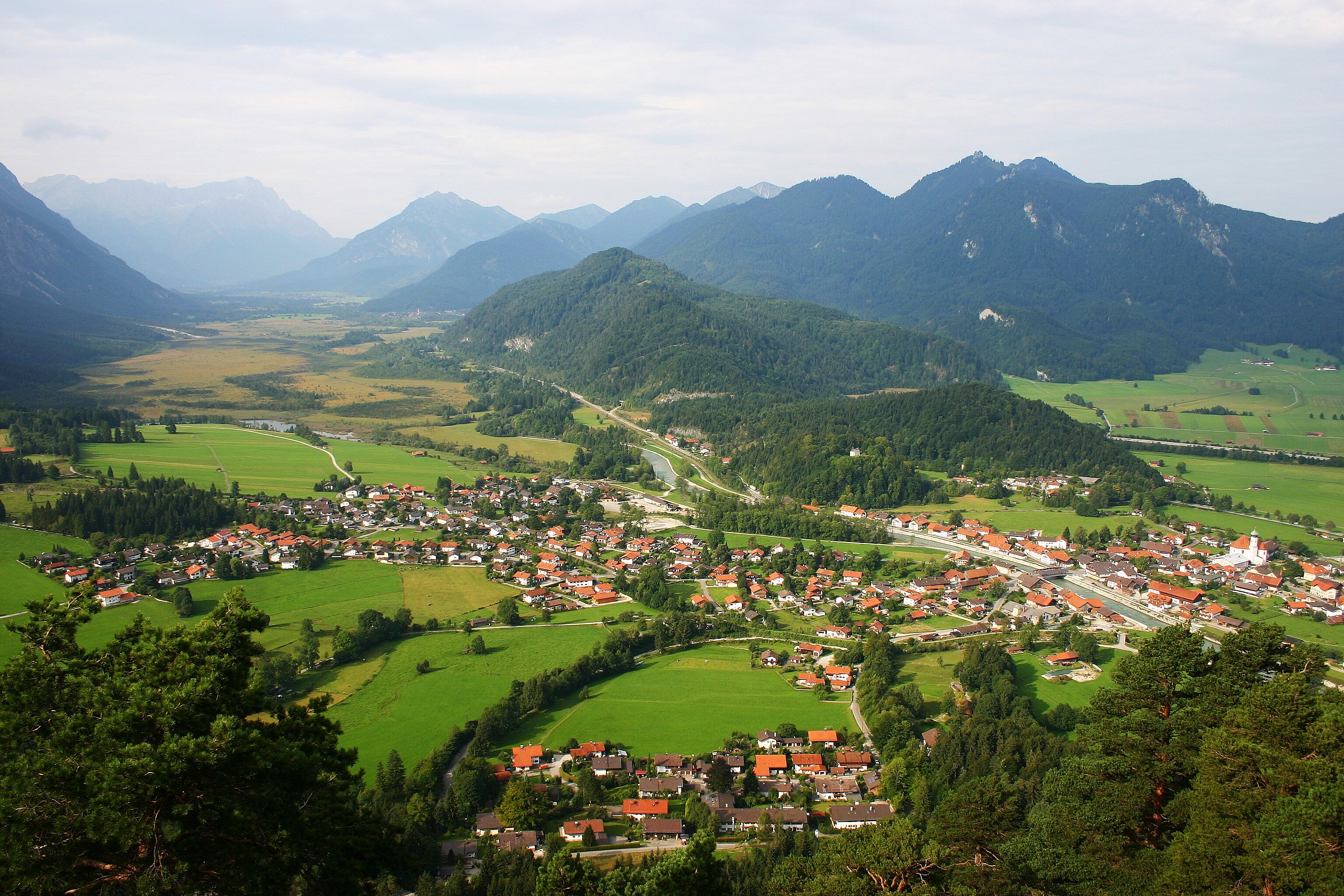 Spiritueller Bergtag zum Heldenkreuz und zur Asamklamm 17.10.2026