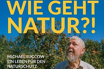 "Wie geht Natur?!" - Film und Diskussion 25.10.2026