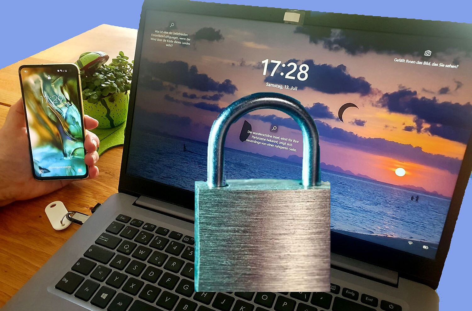 Mein Schutz vor digitalen Betrugsmaschen! 04.11.2026