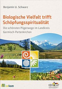 Buchcover von "Biologische Vielfalt trifft Schöpfungsspiritualität"