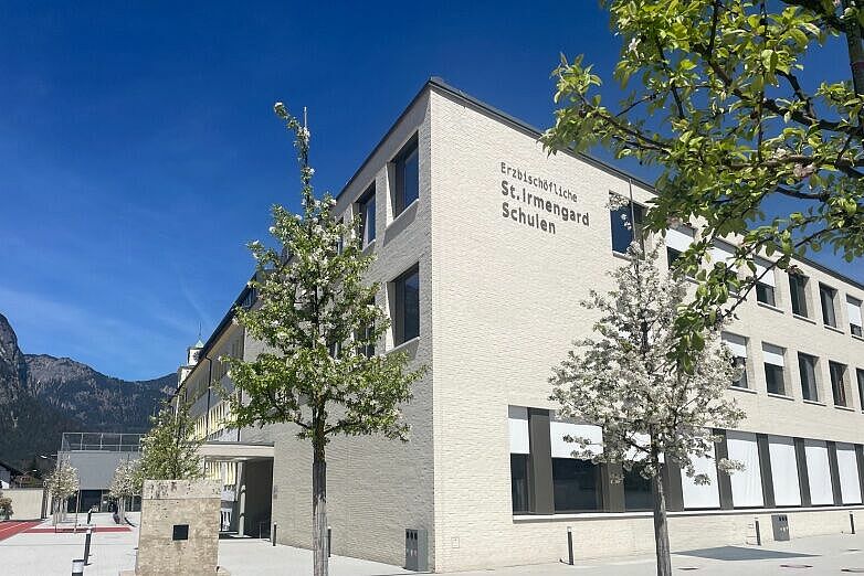 St. Irmengard Schule