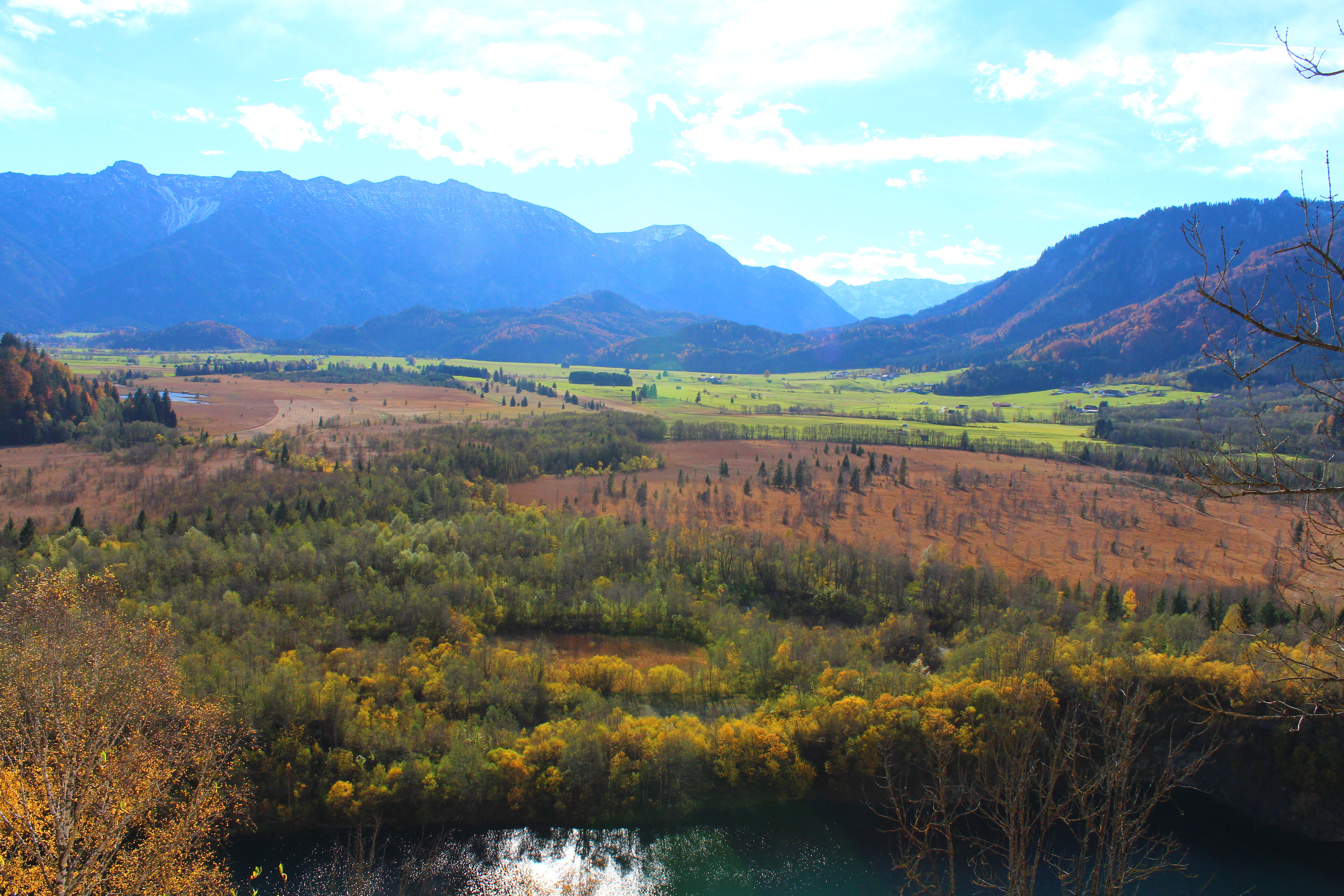 Pilgern durchs Murnauer Moos 11.10.2025