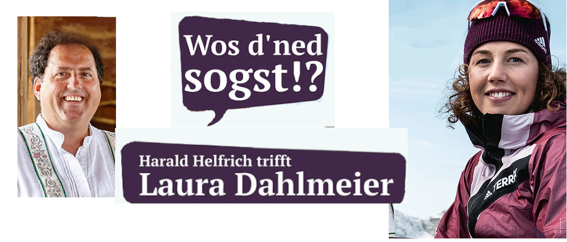 Gesprächsrunde mit Helfrich und Laura Dahlmeier